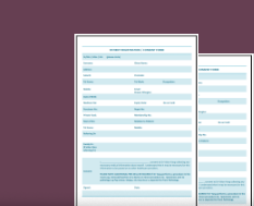 patient information sheet